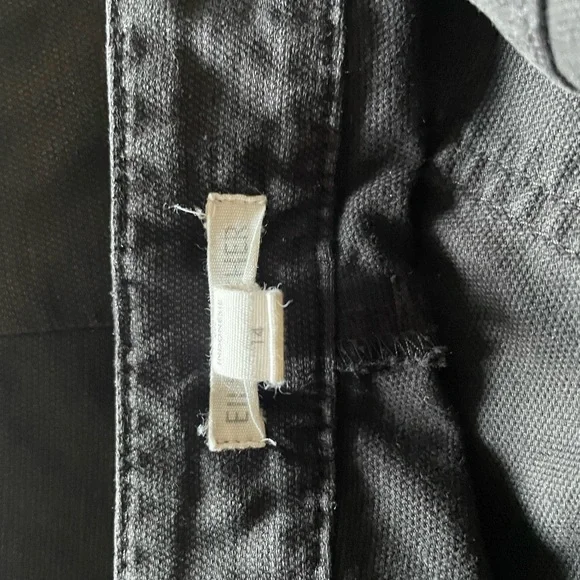 Eileen Fisher Organic Cotton Pants - Picture 6 of 6